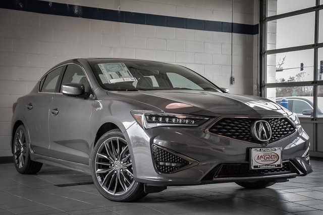 Buy the New 2019 Acura ILX Base | McGrath Acura of Libertyville